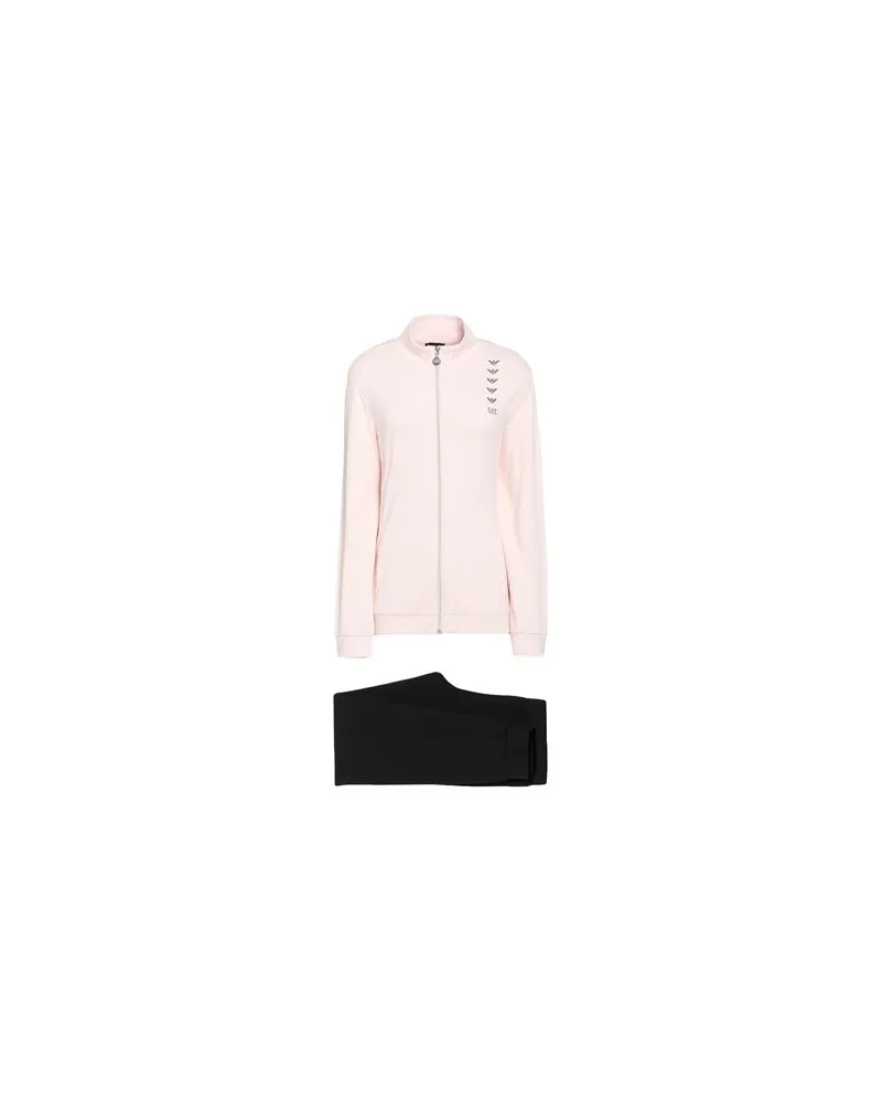 EA7 OVERALLS - Sportanzügeauf YOOX.COM Hellrosa