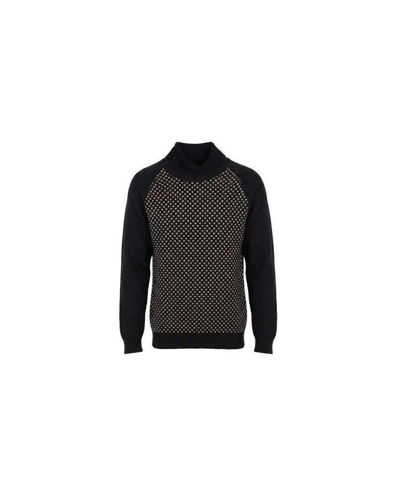 Bellwood STRICKWAREN - Rollkragenpulloverauf YOOX.COM Schwarz