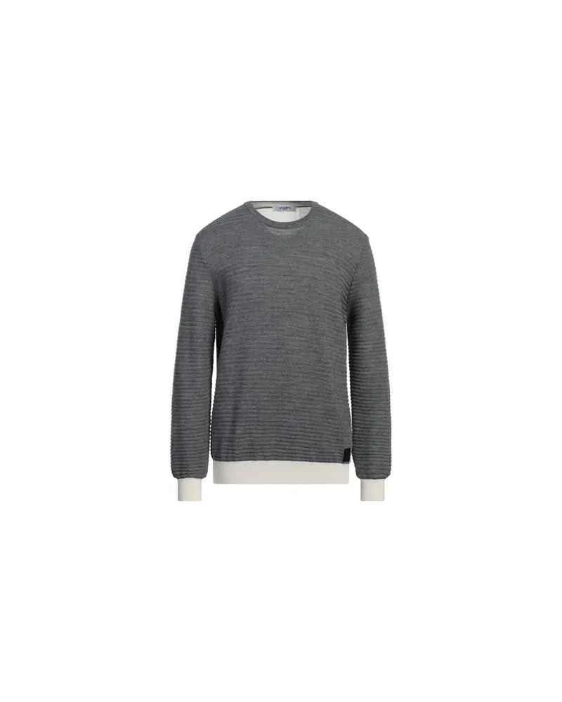Emanuel Ungaro STRICKWAREN - Pulloverauf YOOX.COM Grau
