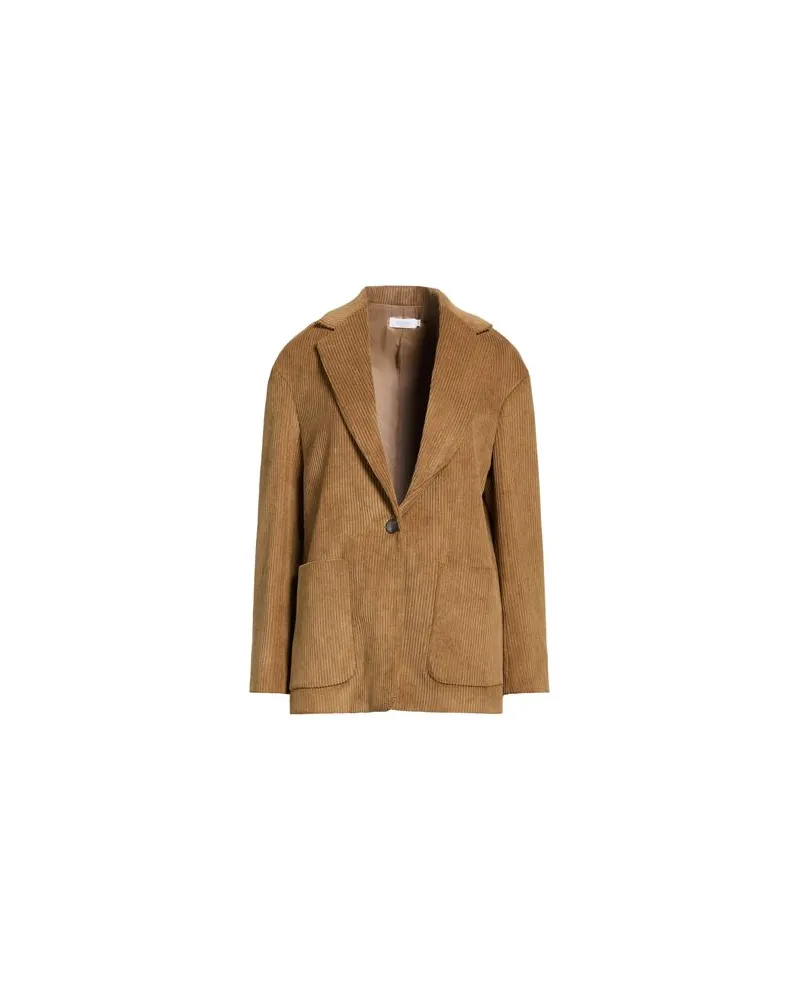 BARBA ANZÜGE und CO-ORDS - Blazersauf YOOX.COM Senf