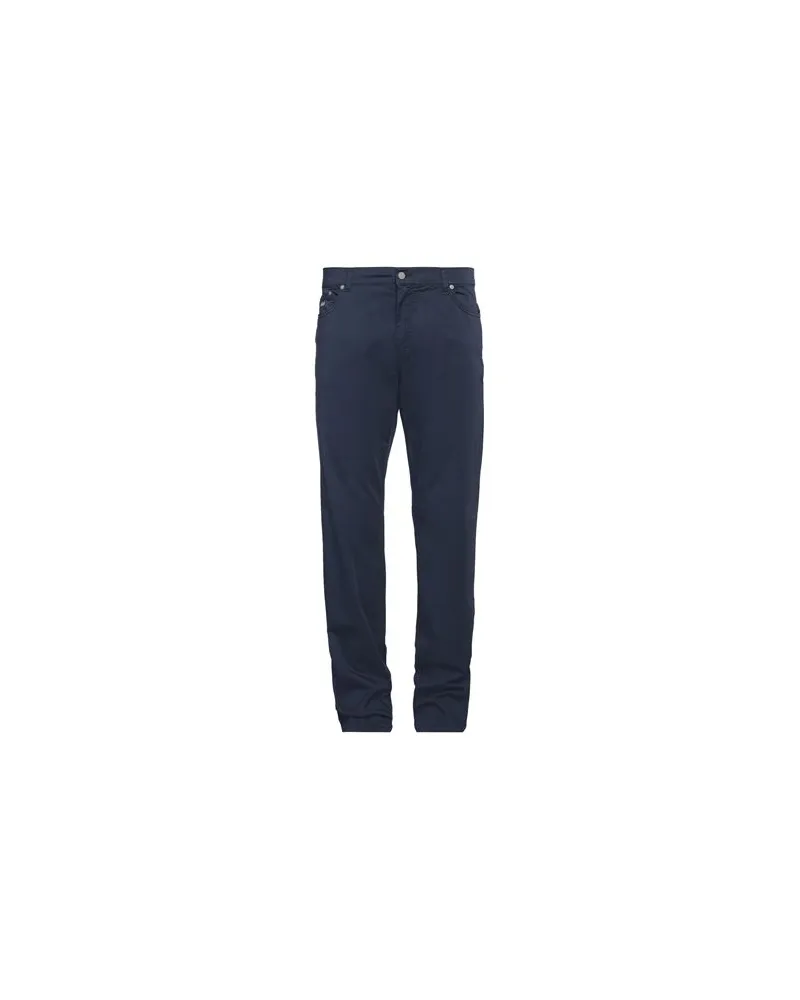 Harmont & Blaine HOSEN & RÖCKE - Hosenauf YOOX.COM Nachtblau