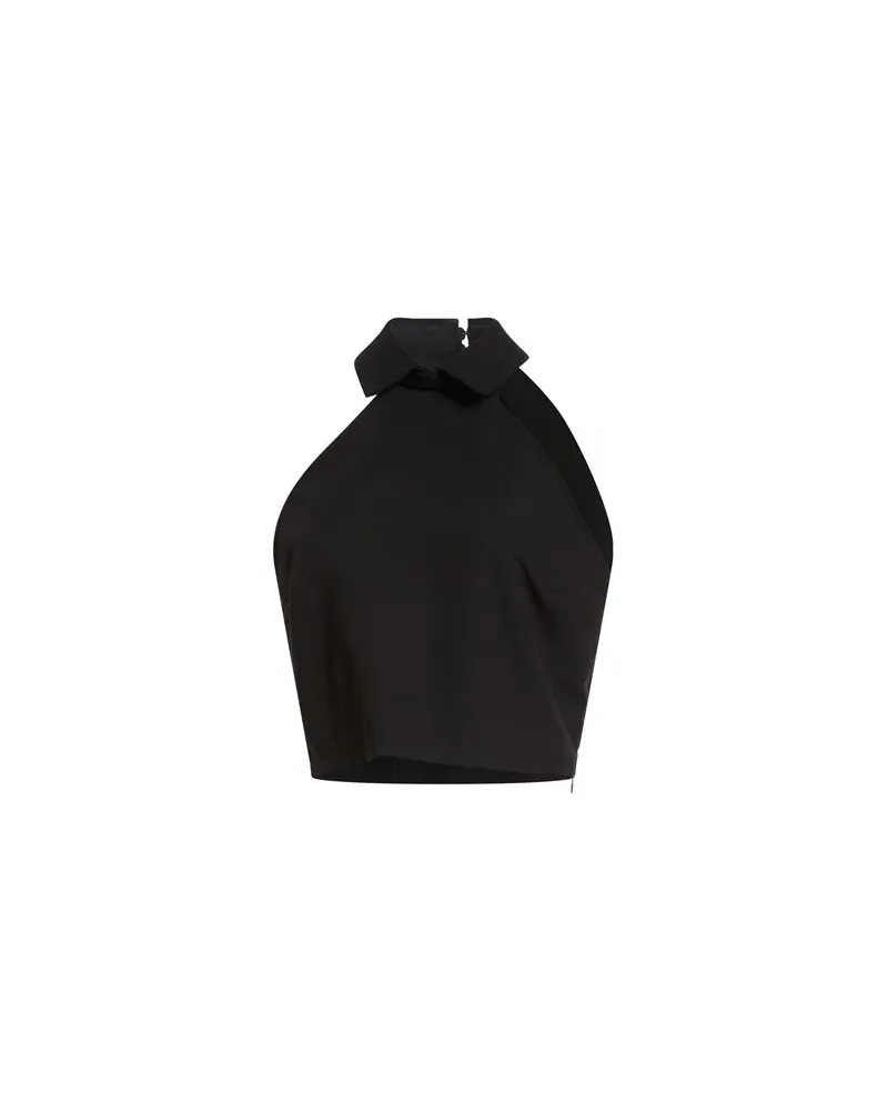 IMPERIAL TOPS - Topsauf YOOX.COM Schwarz