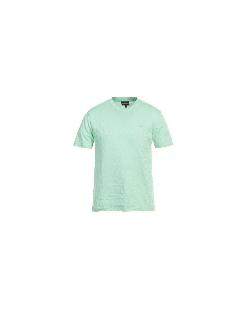Emporio Armani TOPS - T-shirtsauf YOOX.COM Grün