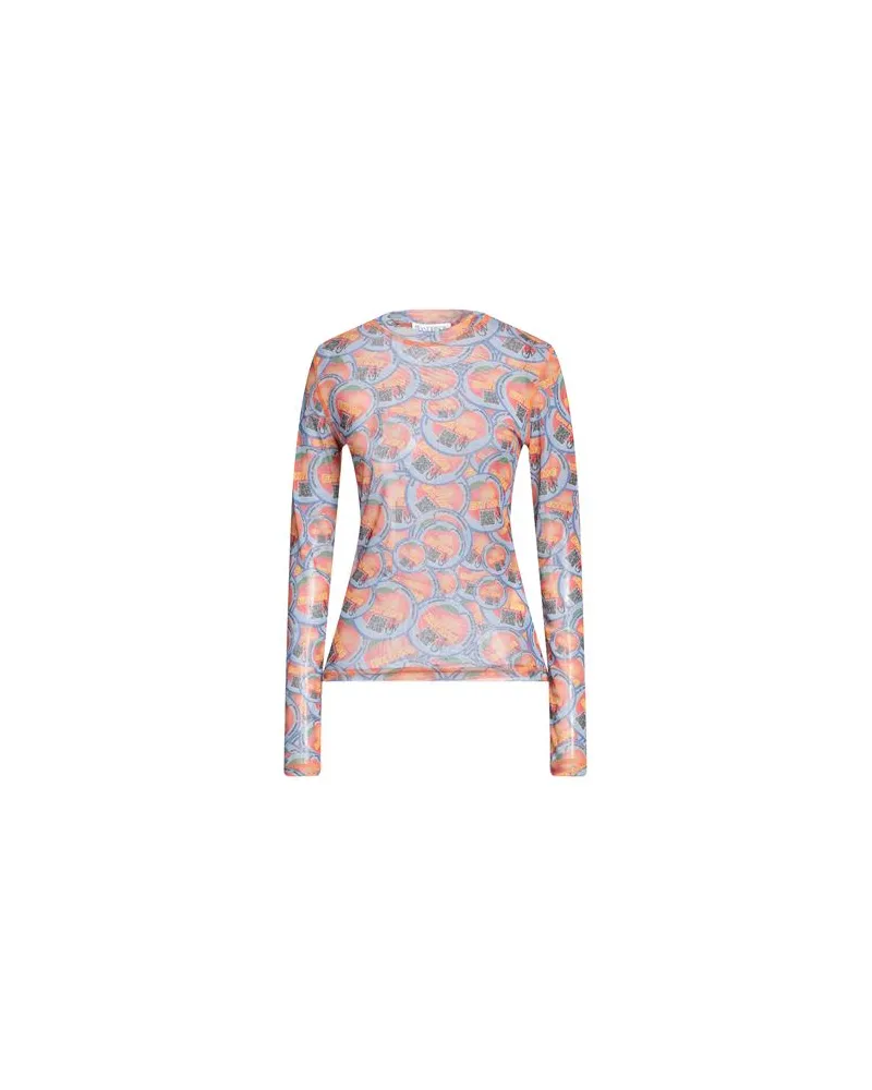 J.W.Anderson TOPS - T-shirtsauf YOOX.COM Orange
