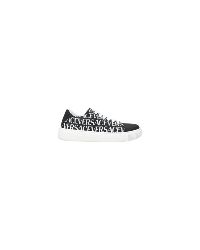 Versace SCHUHE - Sneakersauf YOOX.COM Schwarz