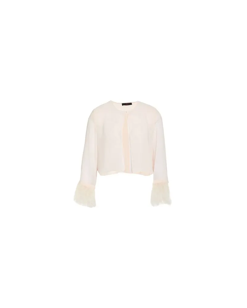 Hanita TOPS - Topsauf YOOX.COM Hellrosa