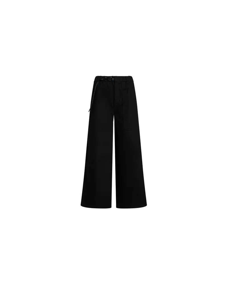 PLAN C HOSEN & RÖCKE - Hosenauf YOOX.COM Schwarz