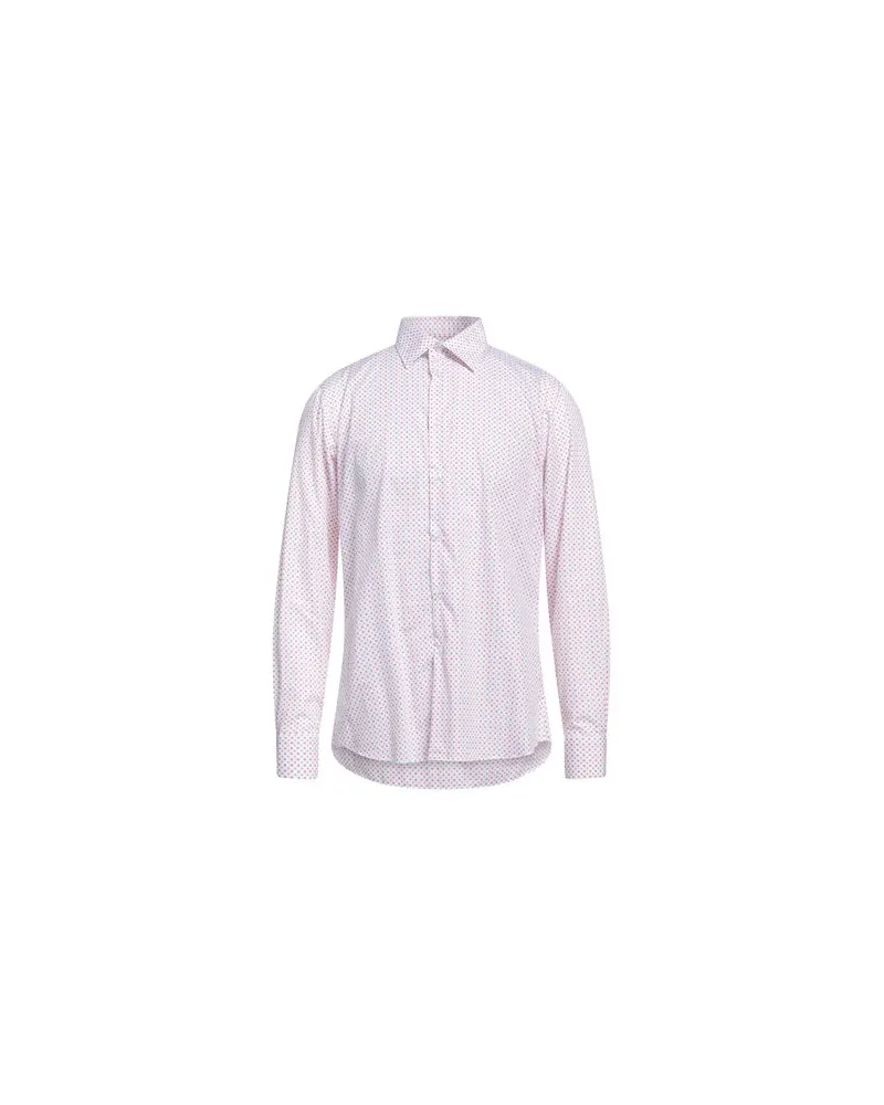 Giampaolo Viozzi TOPS - Hemdenauf YOOX.COM Weiß