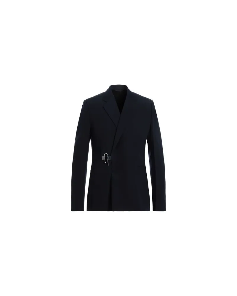 Givenchy ANZÜGE und CO-ORDS - Blazersauf YOOX.COM Nachtblau