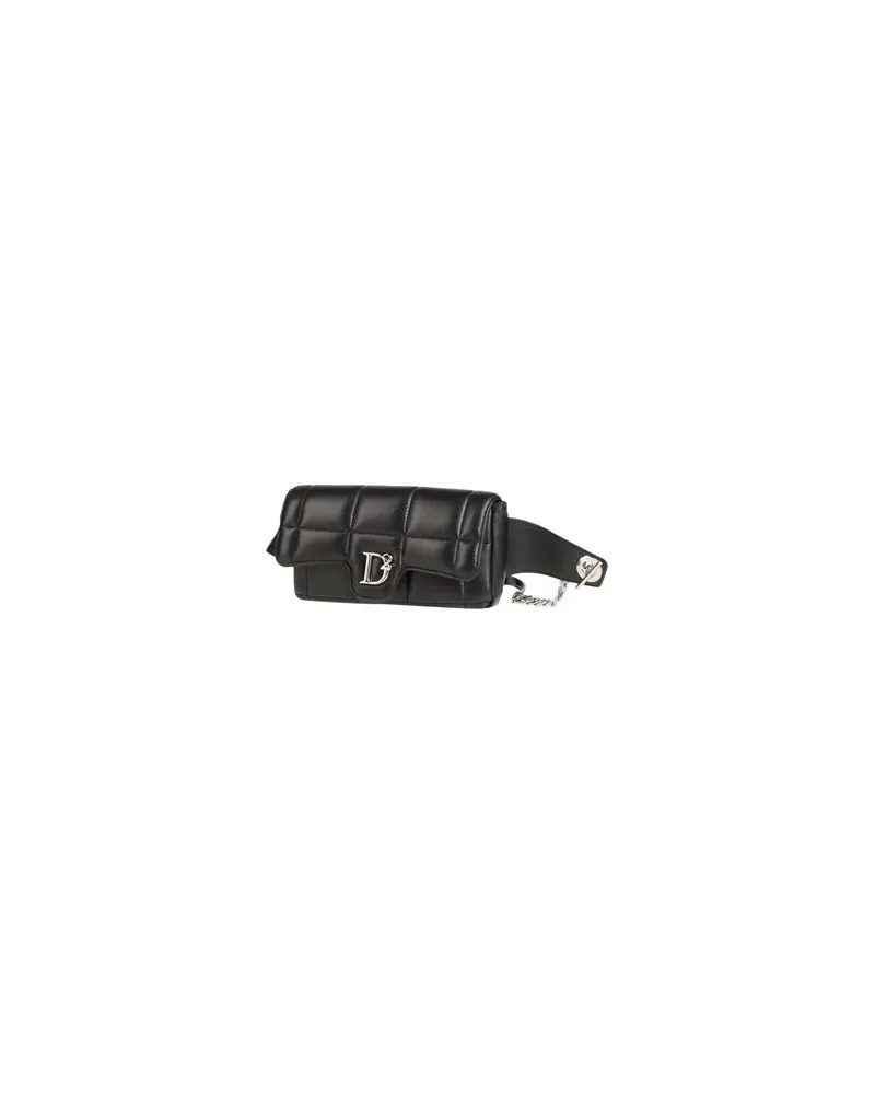 Dsquared2 TASCHEN - Gürteltaschenauf YOOX.COM Schwarz