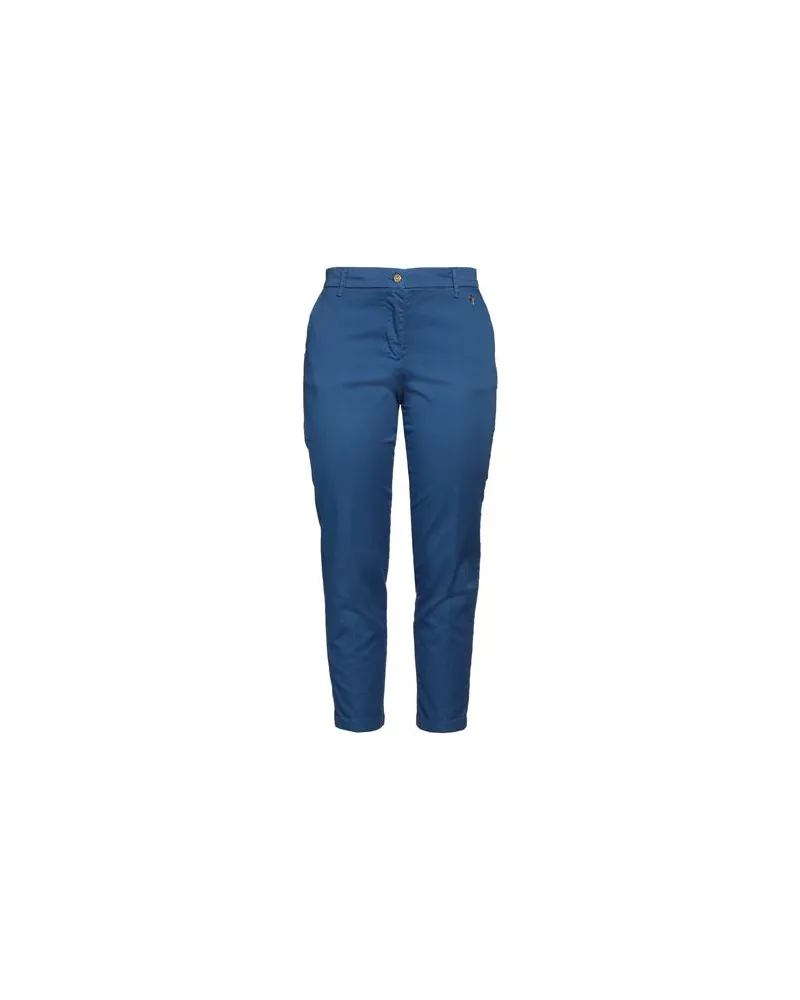 Gai Mattiolo HOSEN & RÖCKE - Hosenauf YOOX.COM Blau