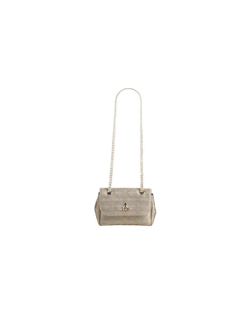 Vivienne Westwood TASCHEN - Schultertaschenauf YOOX.COM Grau