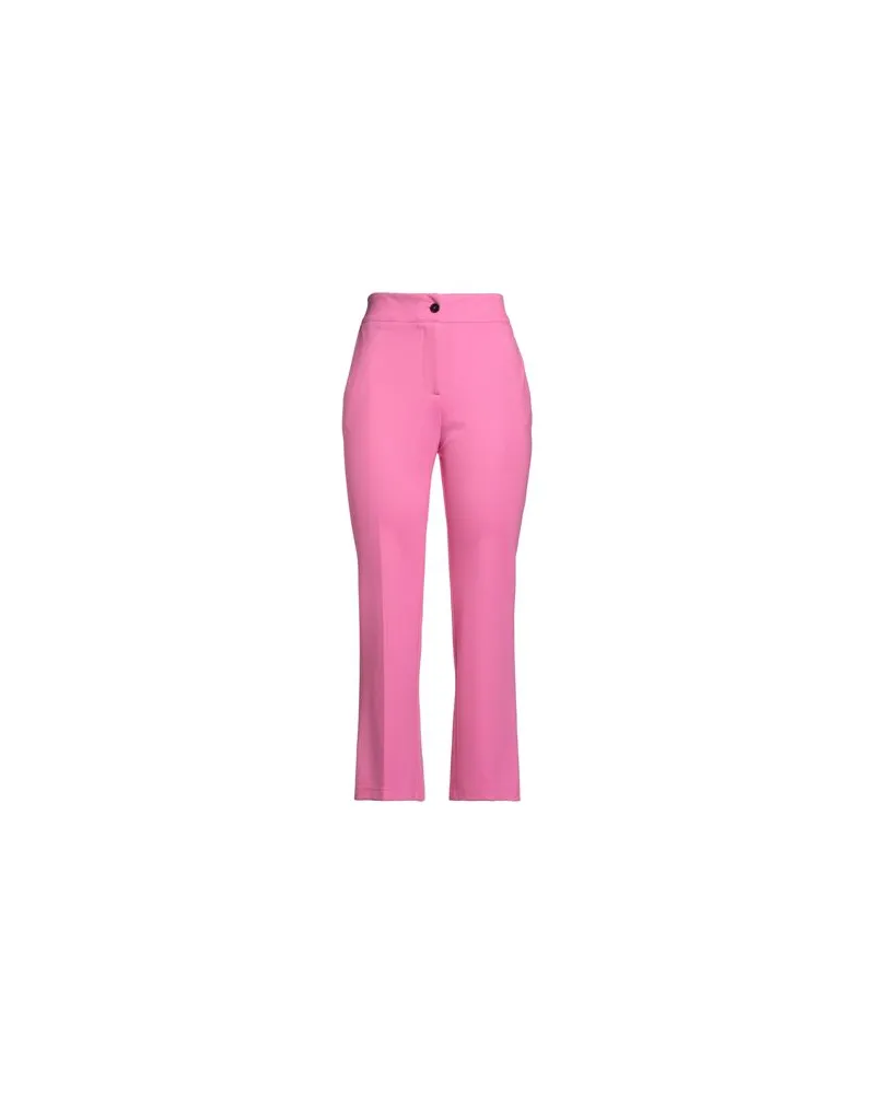 NENETTE HOSEN & RÖCKE - Hosenauf YOOX.COM Fuchsia
