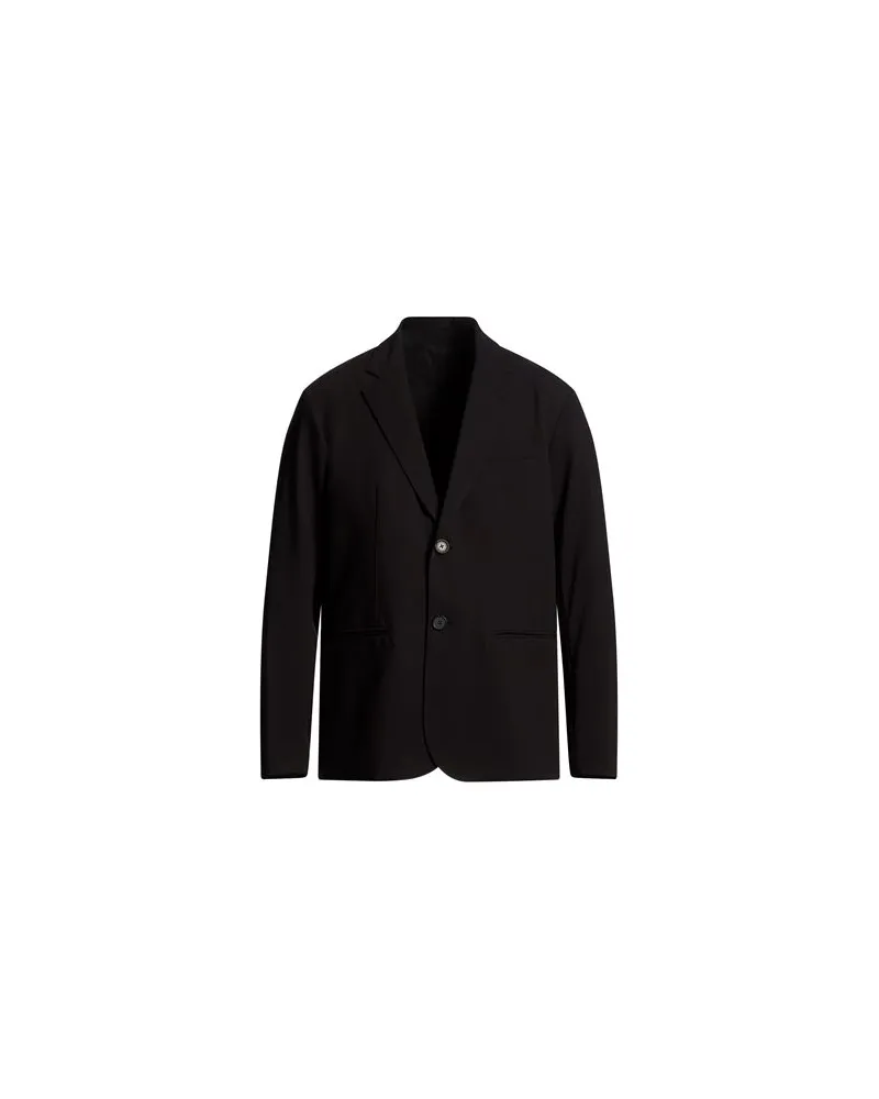 Armani Exchange ANZÜGE und CO-ORDS - Blazersauf YOOX.COM Schwarz