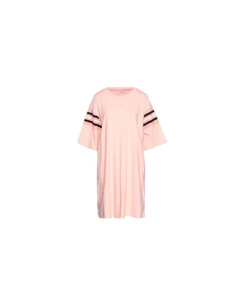 Fila KLEIDER - Mini-Kleiderauf YOOX.COM Lachs