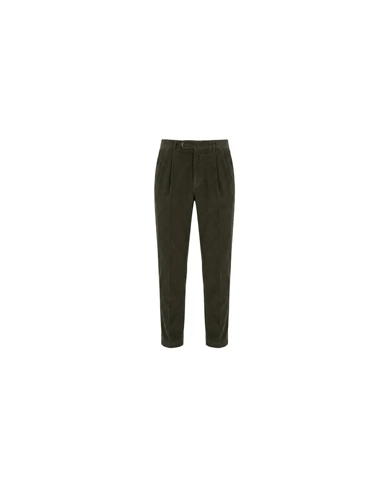 Briglia 1949 HOSEN & RÖCKE - Hosenauf YOOX.COM Militärgrün