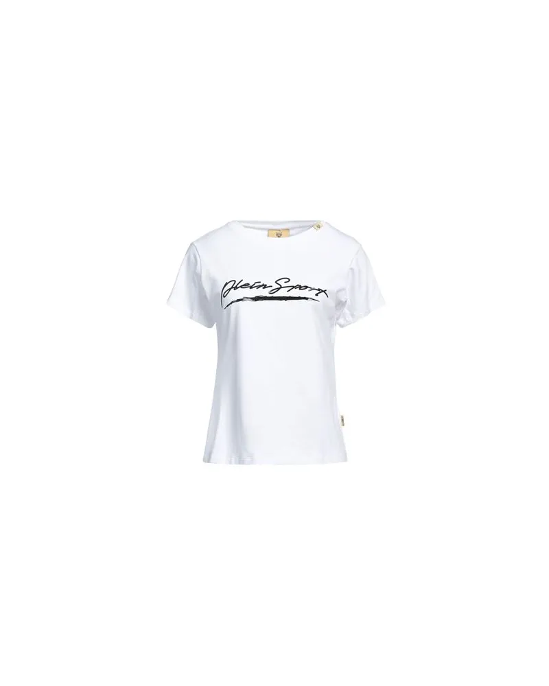 Philipp Plein TOPS - T-shirtsauf YOOX.COM Weiß