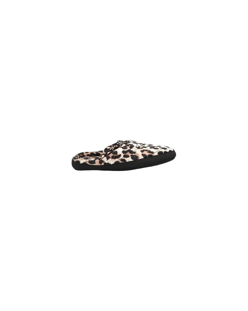 Ganni SCHUHE - Hausschuheauf YOOX.COM Beige