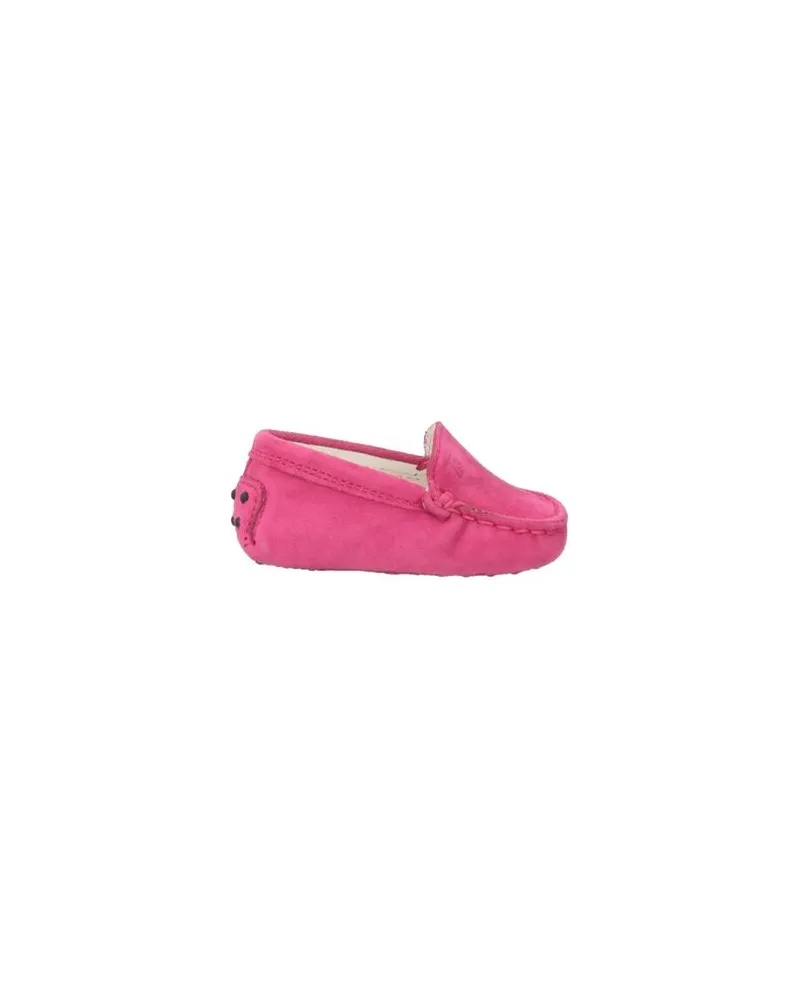 TOD'S SCHUHE - Mokassinsauf YOOX.COM Fuchsia