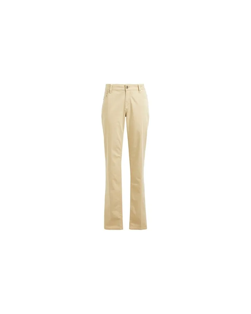 Jacob Cohën HOSEN & RÖCKE - Hosenauf YOOX.COM Beige