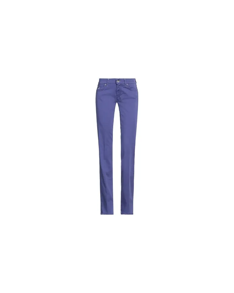 Jacob Cohën HOSEN & RÖCKE - Hosenauf YOOX.COM Violett