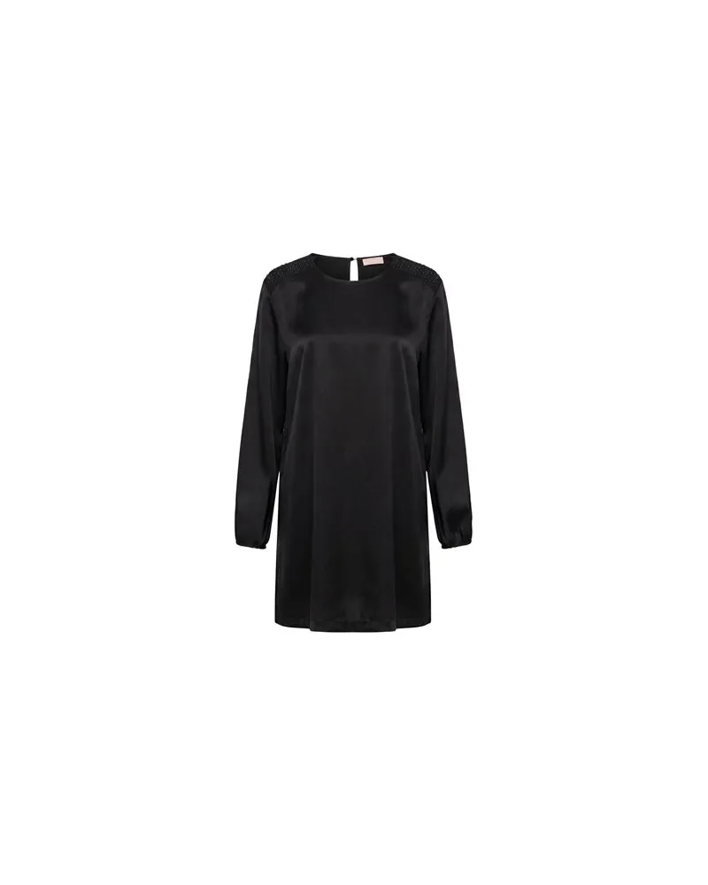 Liu Jo KLEIDER - Mini-Kleiderauf YOOX.COM Schwarz