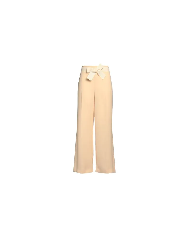 Moschino HOSEN & RÖCKE - Hosenauf YOOX.COM Beige