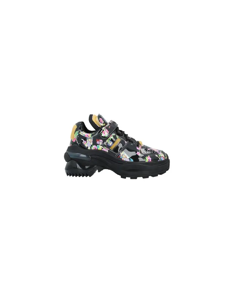 Maison Margiela SCHUHE - Sneakersauf YOOX.COM Schwarz