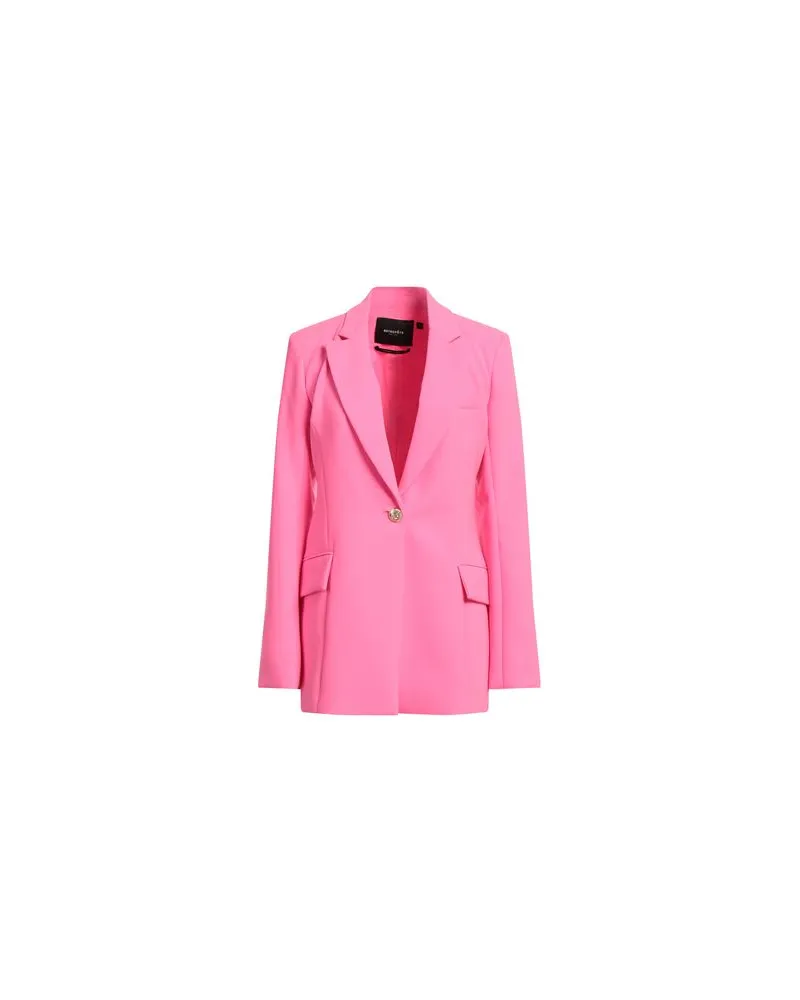 Retrofête ANZÜGE und CO-ORDS - Blazersauf YOOX.COM Fuchsia