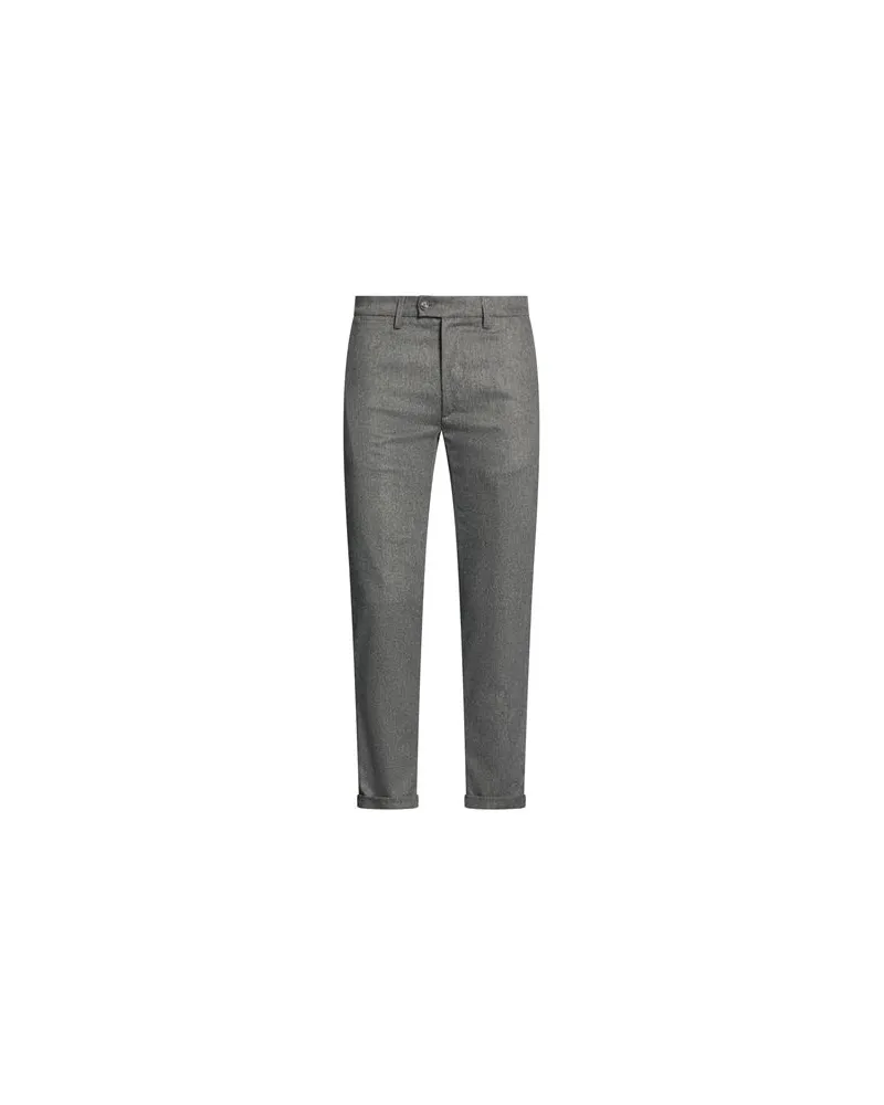 Re-HasH HOSEN & RÖCKE - Hosenauf YOOX.COM Braungrau