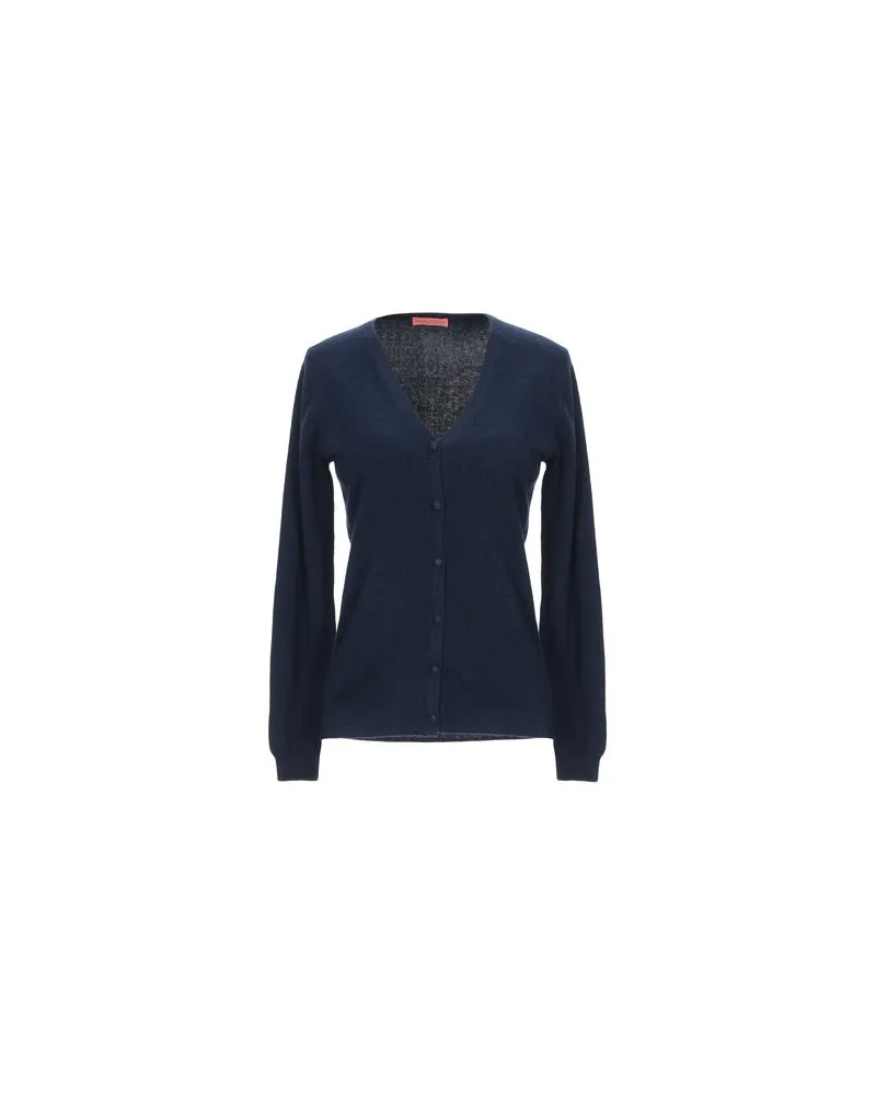 Ballantyne STRICKWAREN - Strickjackenauf YOOX.COM Nachtblau