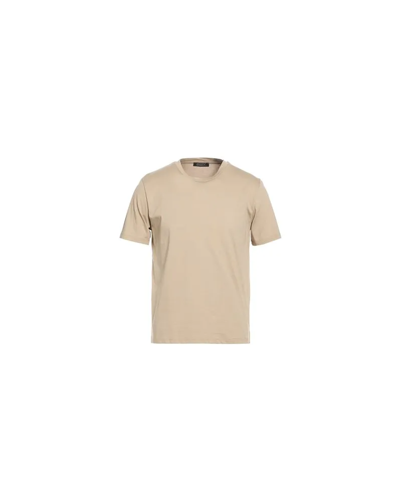 ARAGONA TOPS - T-shirtsauf YOOX.COM Khaki