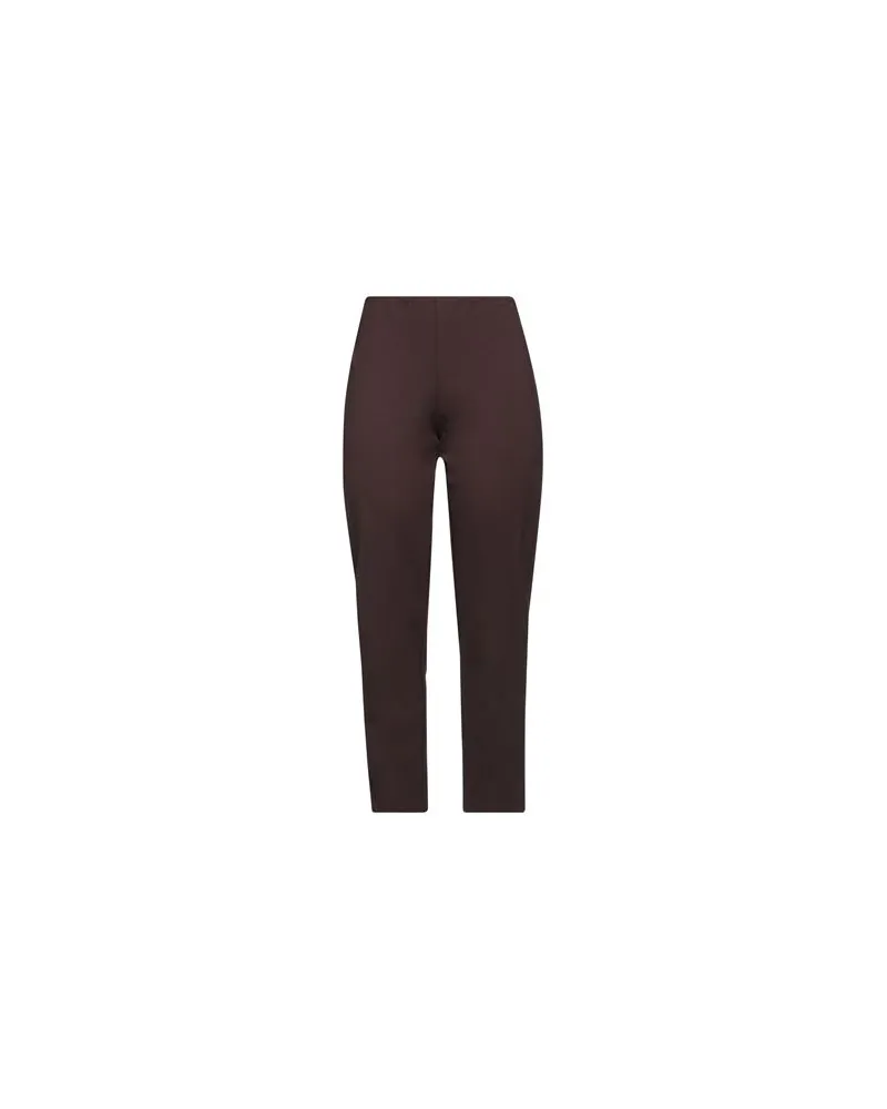 Kaos HOSEN & RÖCKE - Leggingsauf YOOX.COM Dunkelbraun