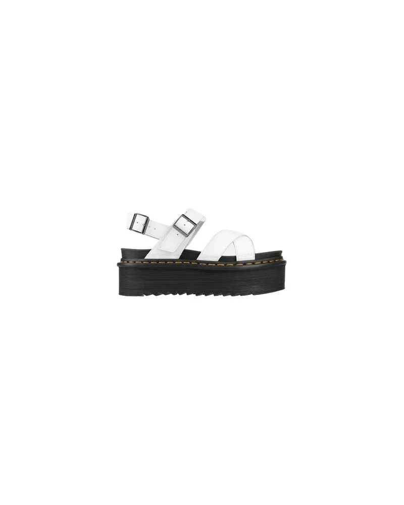 Dr.Martens SCHUHE - Sandalenauf YOOX.COM Weiß