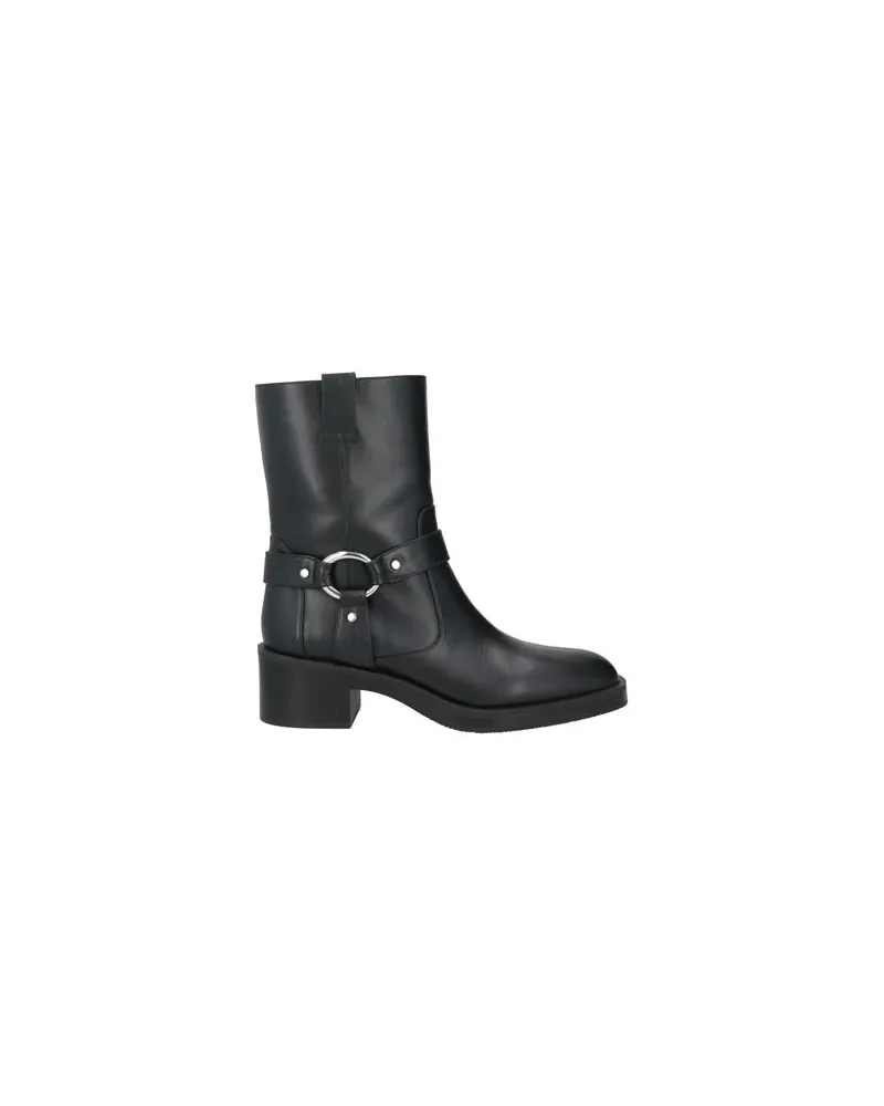Stuart Weitzman SCHUHE - Stiefelettenauf YOOX.COM Schwarz