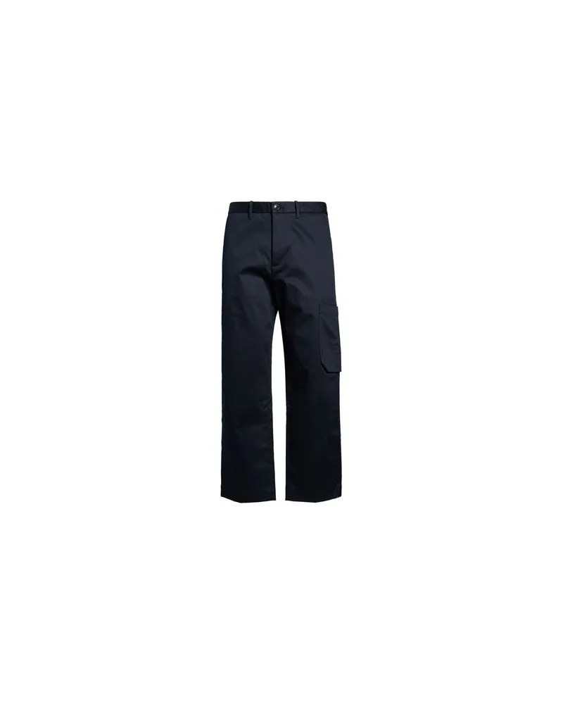 nine:inthe:morning HOSEN & RÖCKE - Hosenauf YOOX.COM Nachtblau