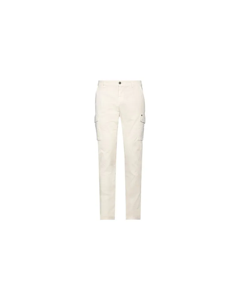 Mason's HOSEN & RÖCKE - Hosenauf YOOX.COM Cremeweiß