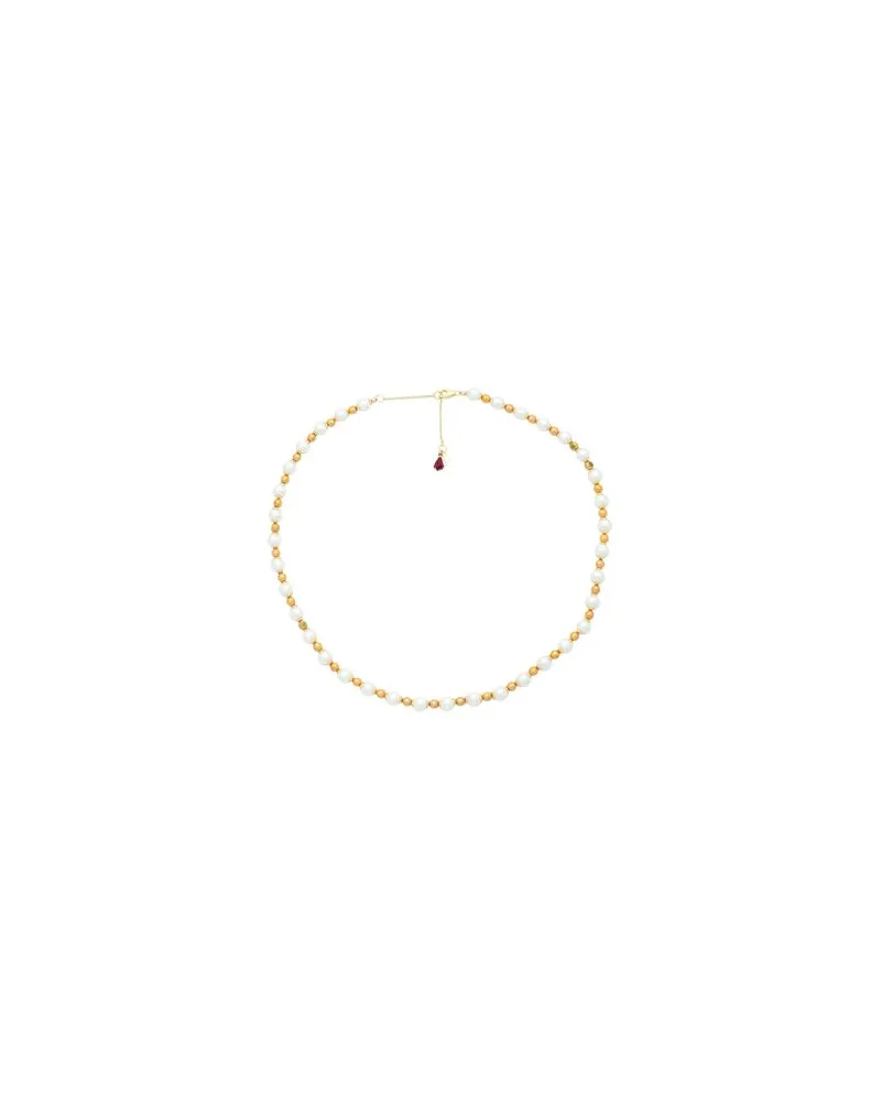 Shashi SCHMUCK und UHREN - Halskettenauf YOOX.COM Gold
