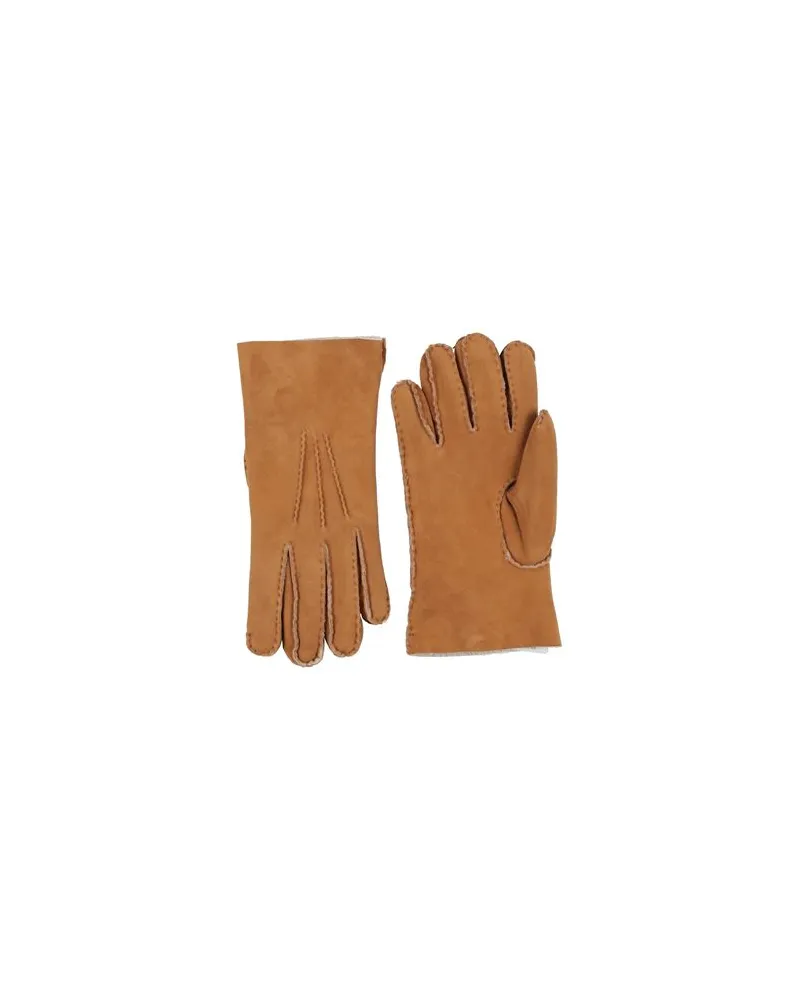 Eleventy ACCESSOIRES - Handschuheauf YOOX.COM Kamel