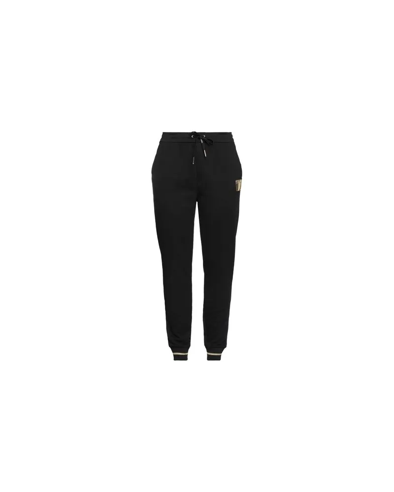 Armani Exchange HOSEN & RÖCKE - Hosenauf YOOX.COM Schwarz