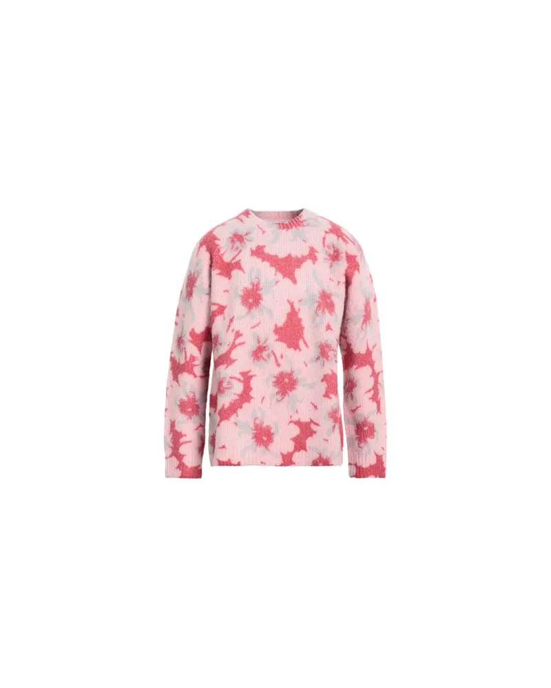 Dries van Noten STRICKWAREN - Pulloverauf YOOX.COM Rosa
