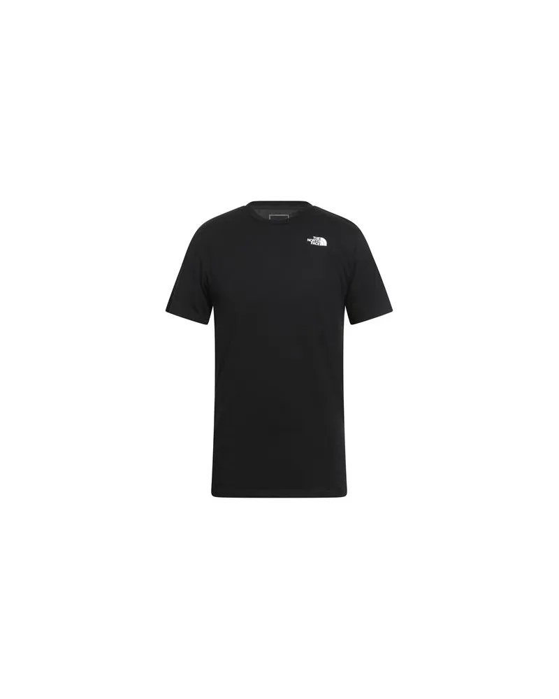 The North Face TOPS - T-shirtsauf YOOX.COM Schwarz