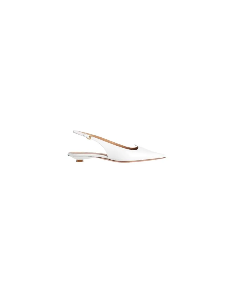 A.BOCCA SCHUHE - Ballerinasauf YOOX.COM Weiß