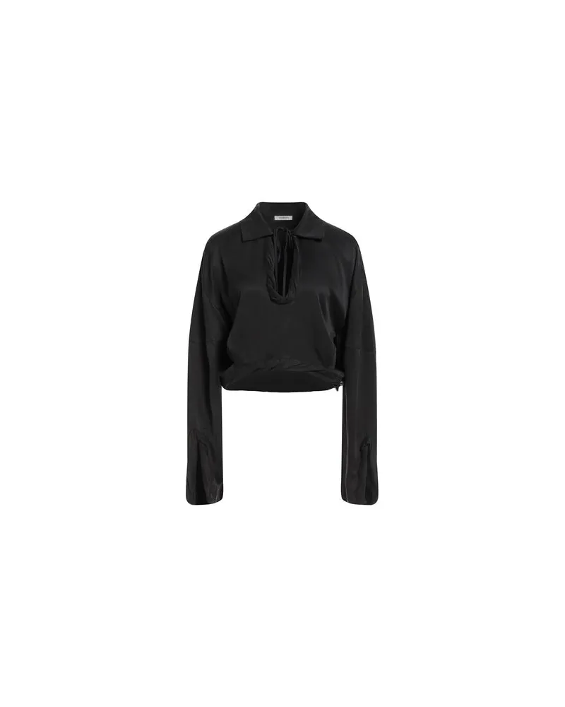 YUZEFI TOPS - Topsauf YOOX.COM Schwarz
