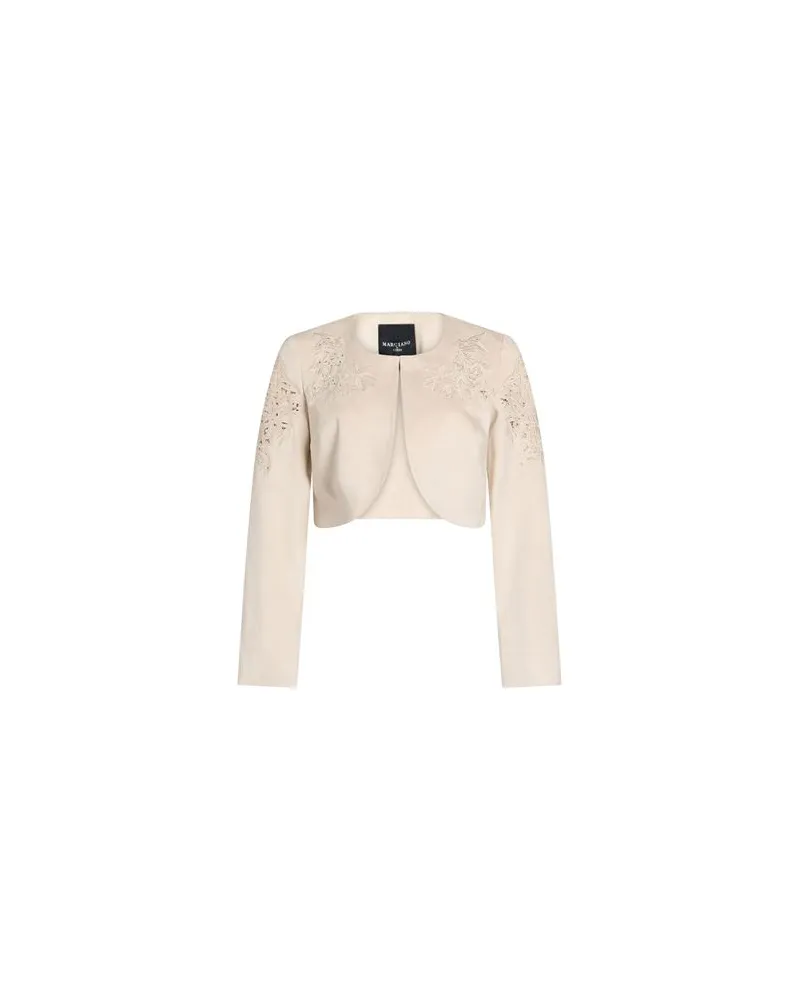 MARCIANO Los Angeles JACKEN & MÄNTEL - Jacken und Anoraksauf YOOX.COM Beige