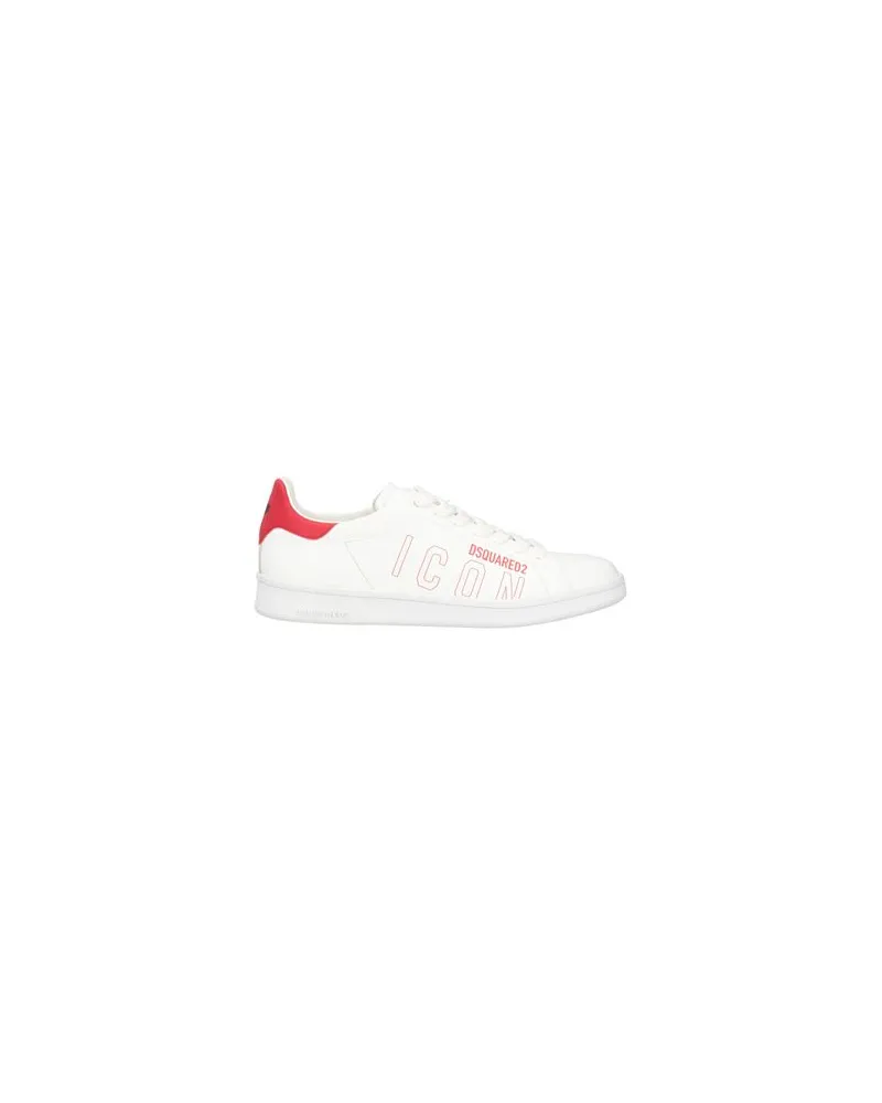 Dsquared2 SCHUHE - Sneakersauf YOOX.COM Weiß