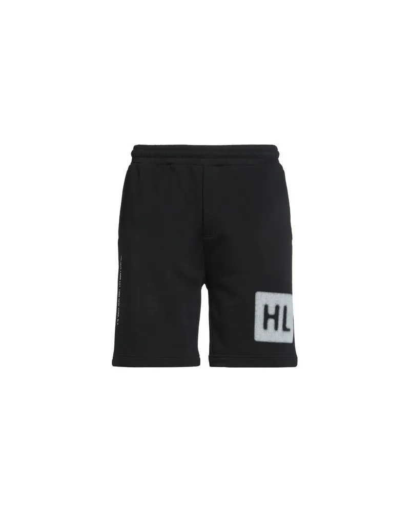 Helmut Lang HOSEN & RÖCKE - Shorts & Bermudashortsauf YOOX.COM Schwarz