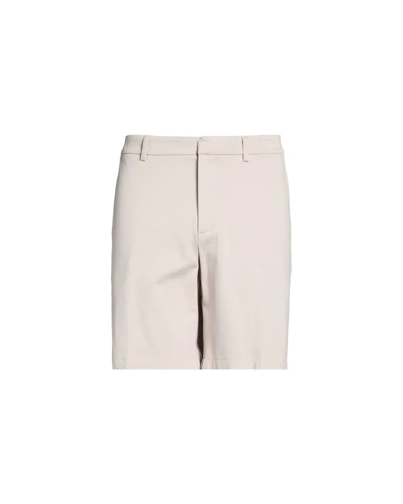 Alpha Studio HOSEN & RÖCKE - Shorts & Bermudashortsauf YOOX.COM Hellgrau