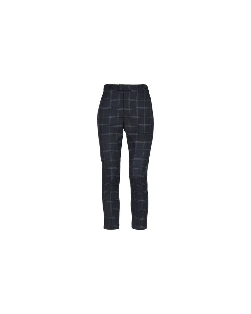 Dondup HOSEN & RÖCKE - Hosenauf YOOX.COM Nachtblau