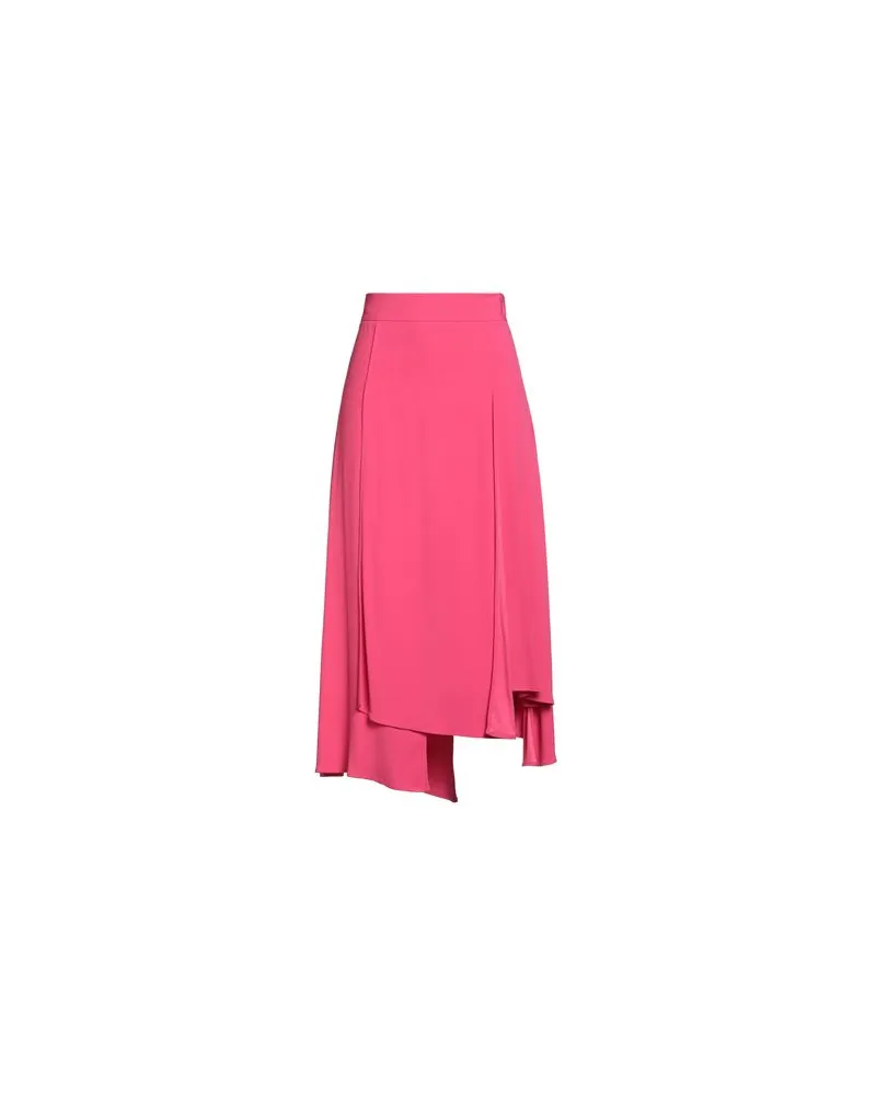 Jucca HOSEN & RÖCKE - Midi-Röckeauf YOOX.COM Fuchsia